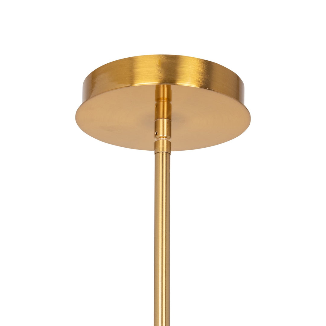 Collection 1-Light Pendant Brass