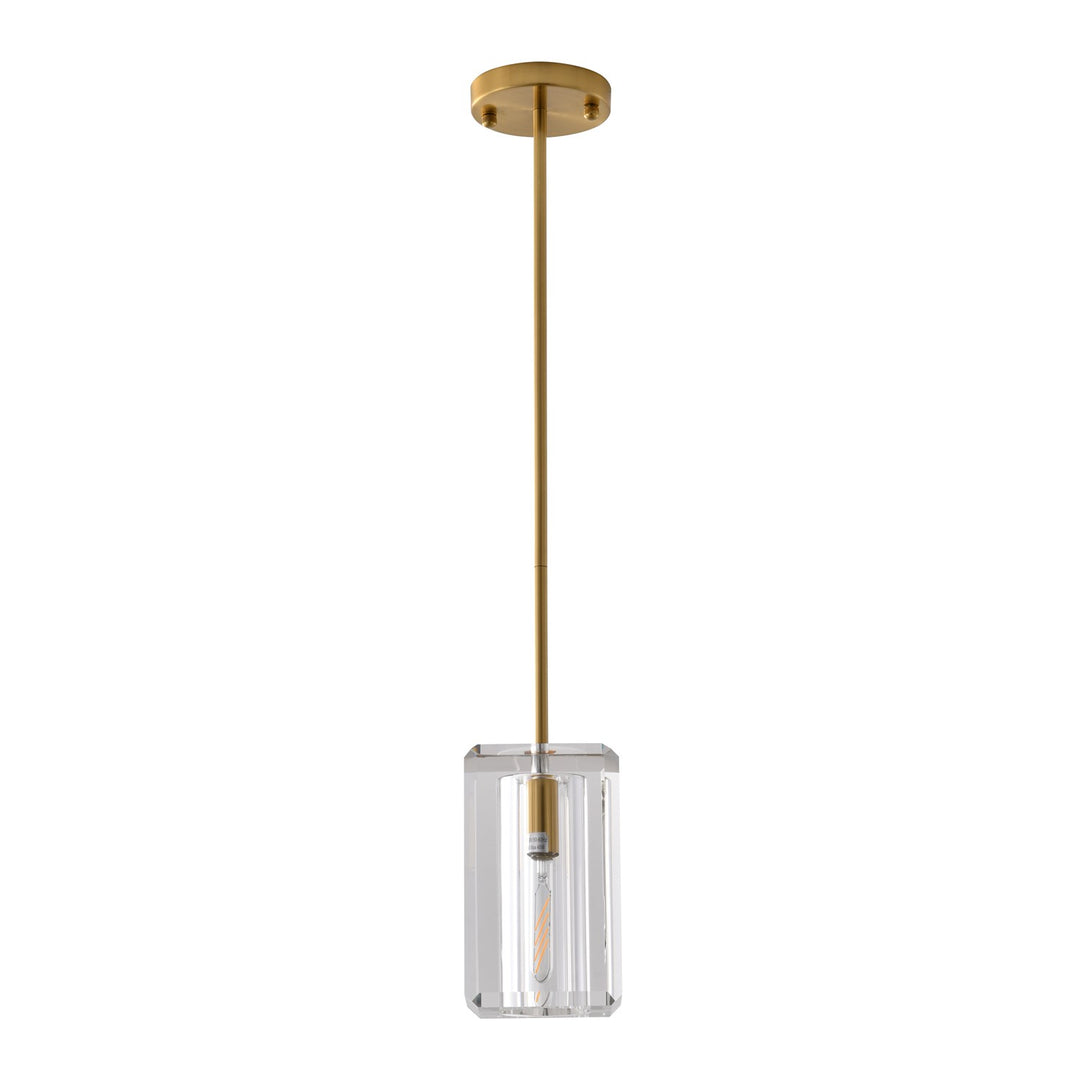Pendant In Copper Finish