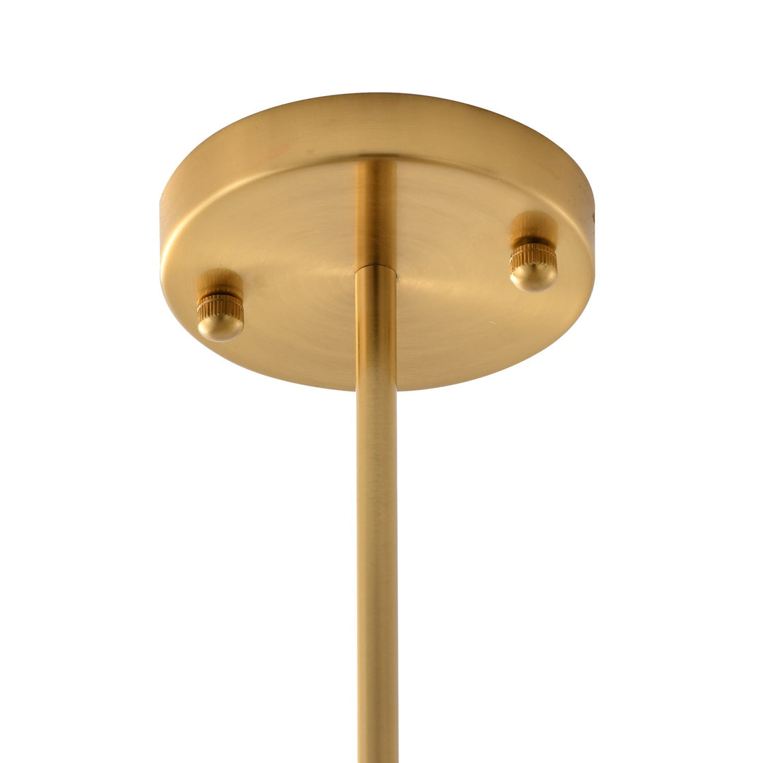 Pendant In Copper Finish