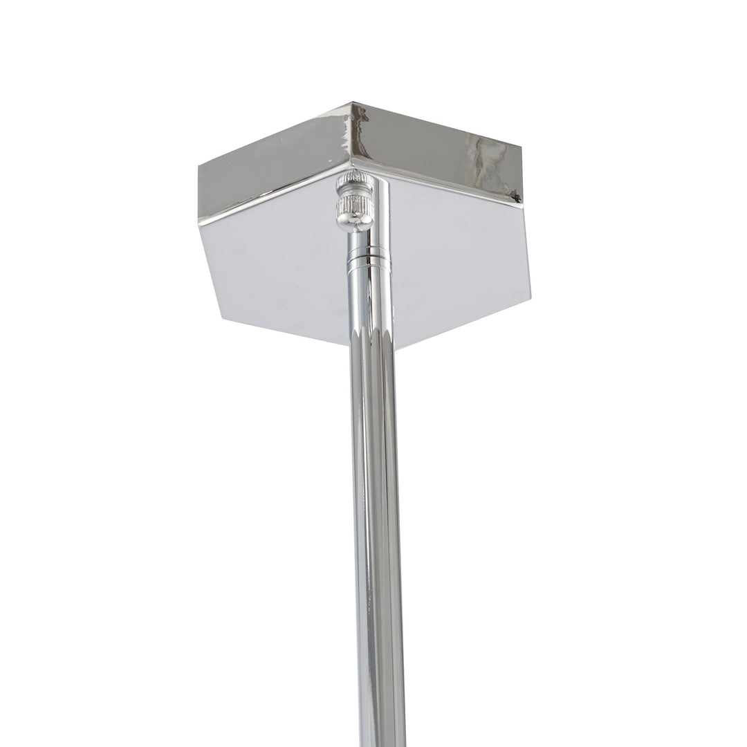 Pendant In Chrome Finish