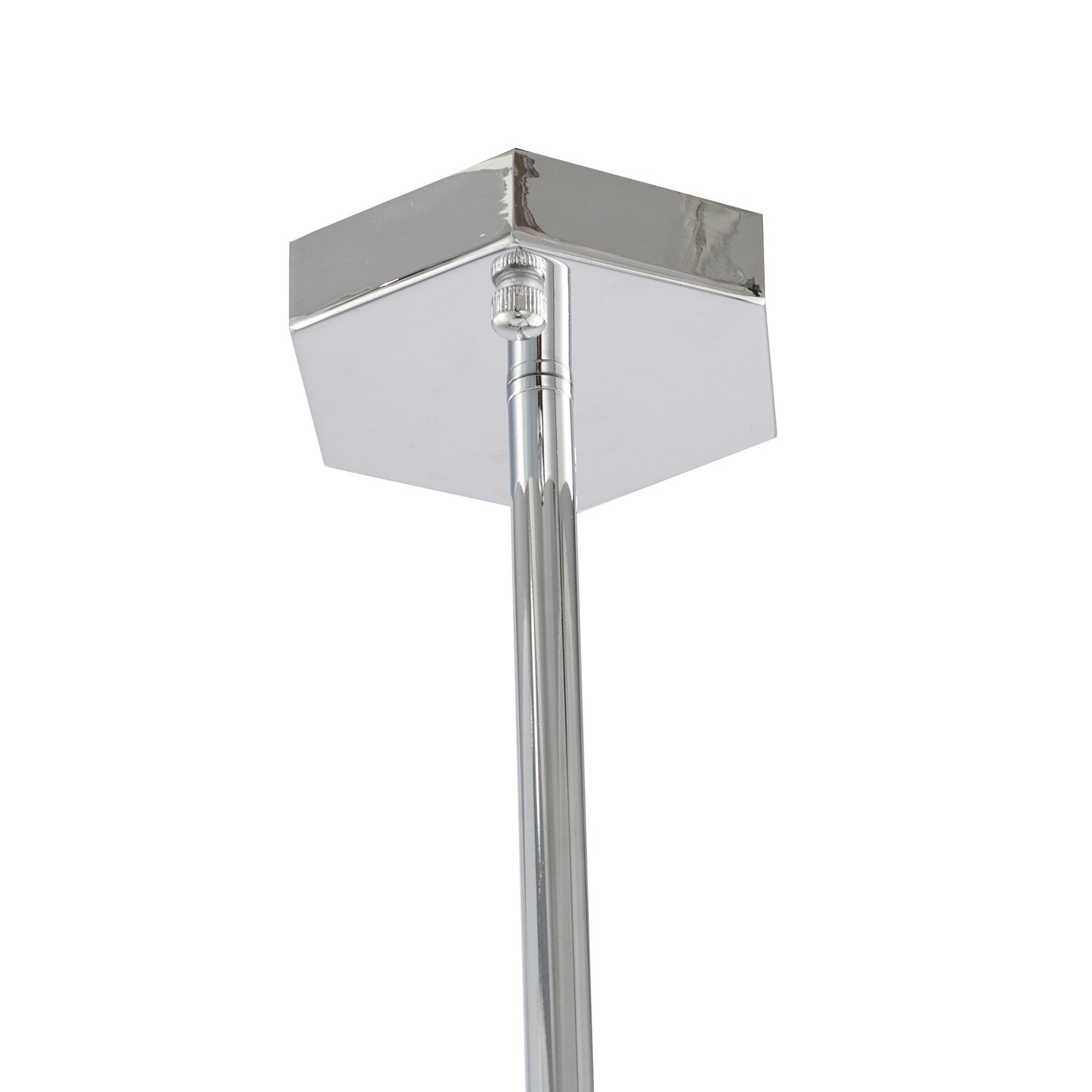 Pendant In Chrome Finish
