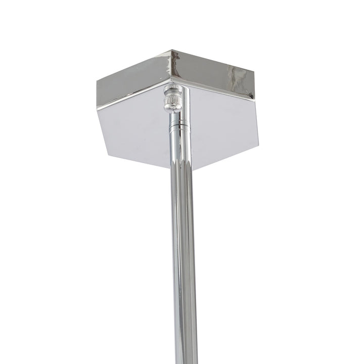 Pendant In Chrome Finish