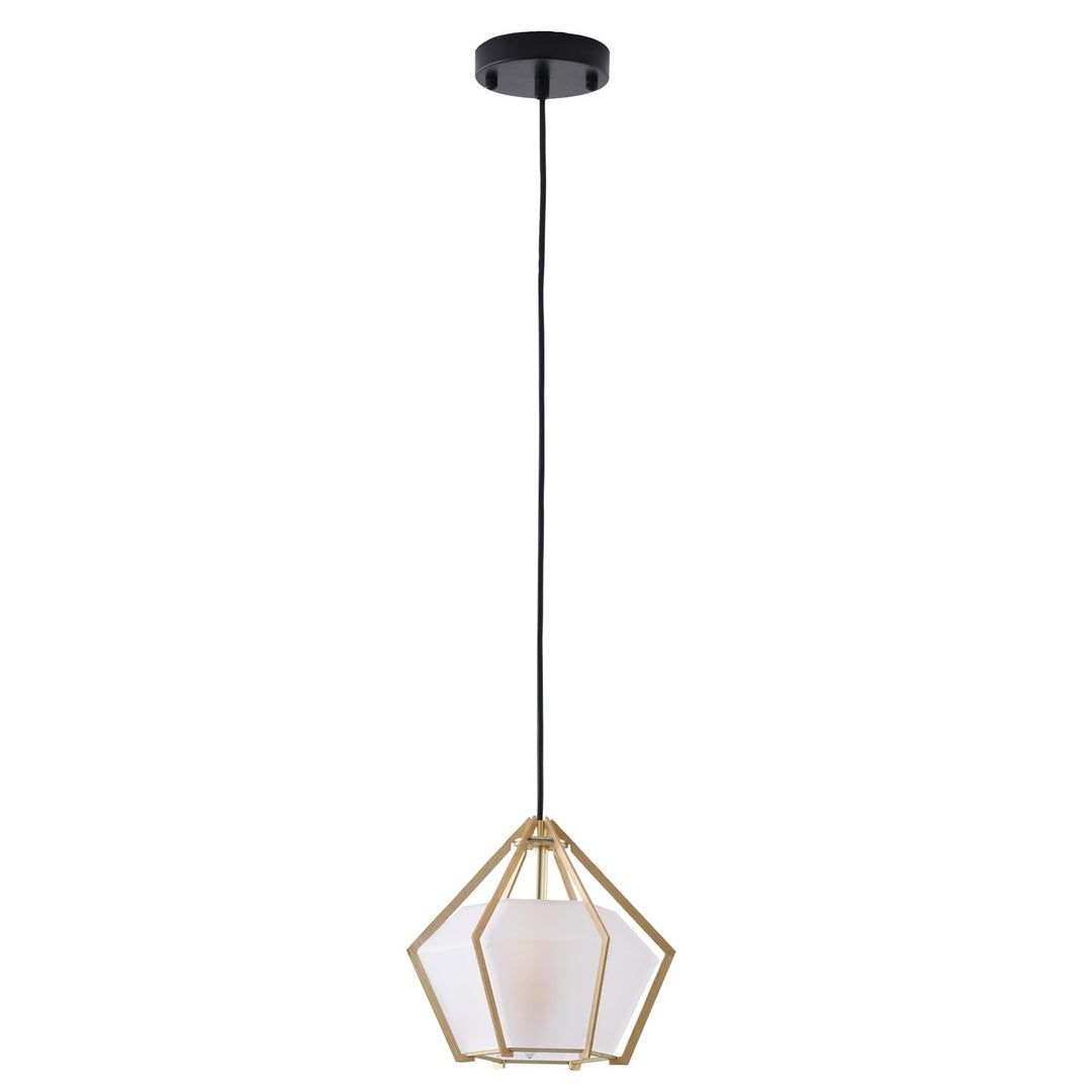Pendant In Gold Finish