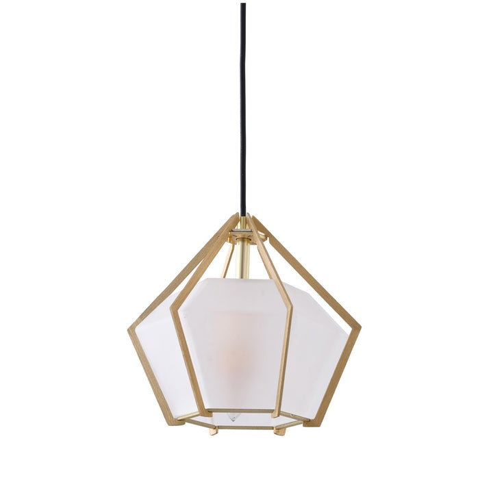 Pendant In Gold Finish