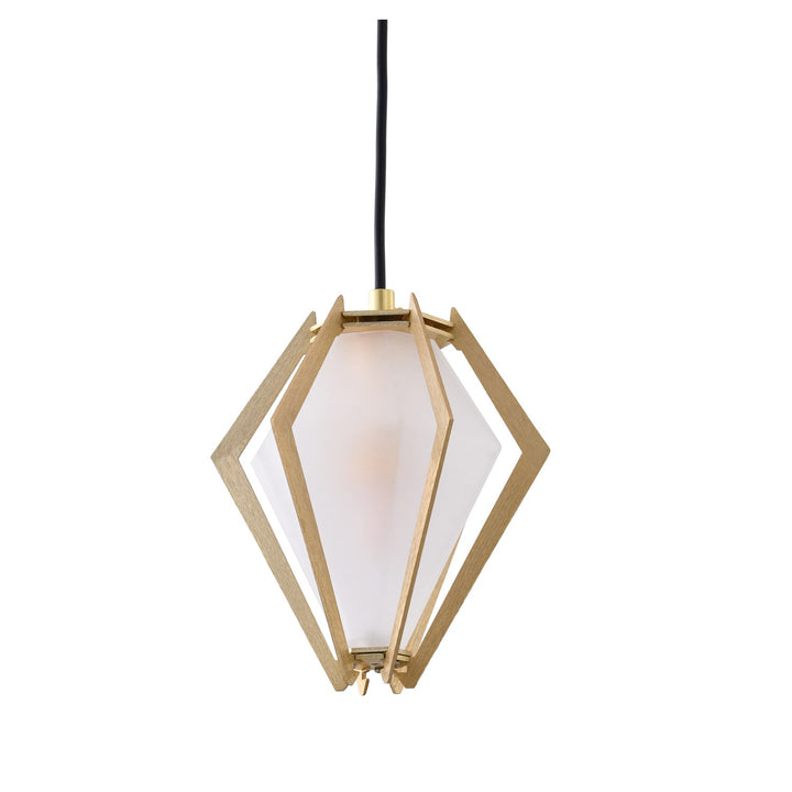 Pendant In Gold Finish
