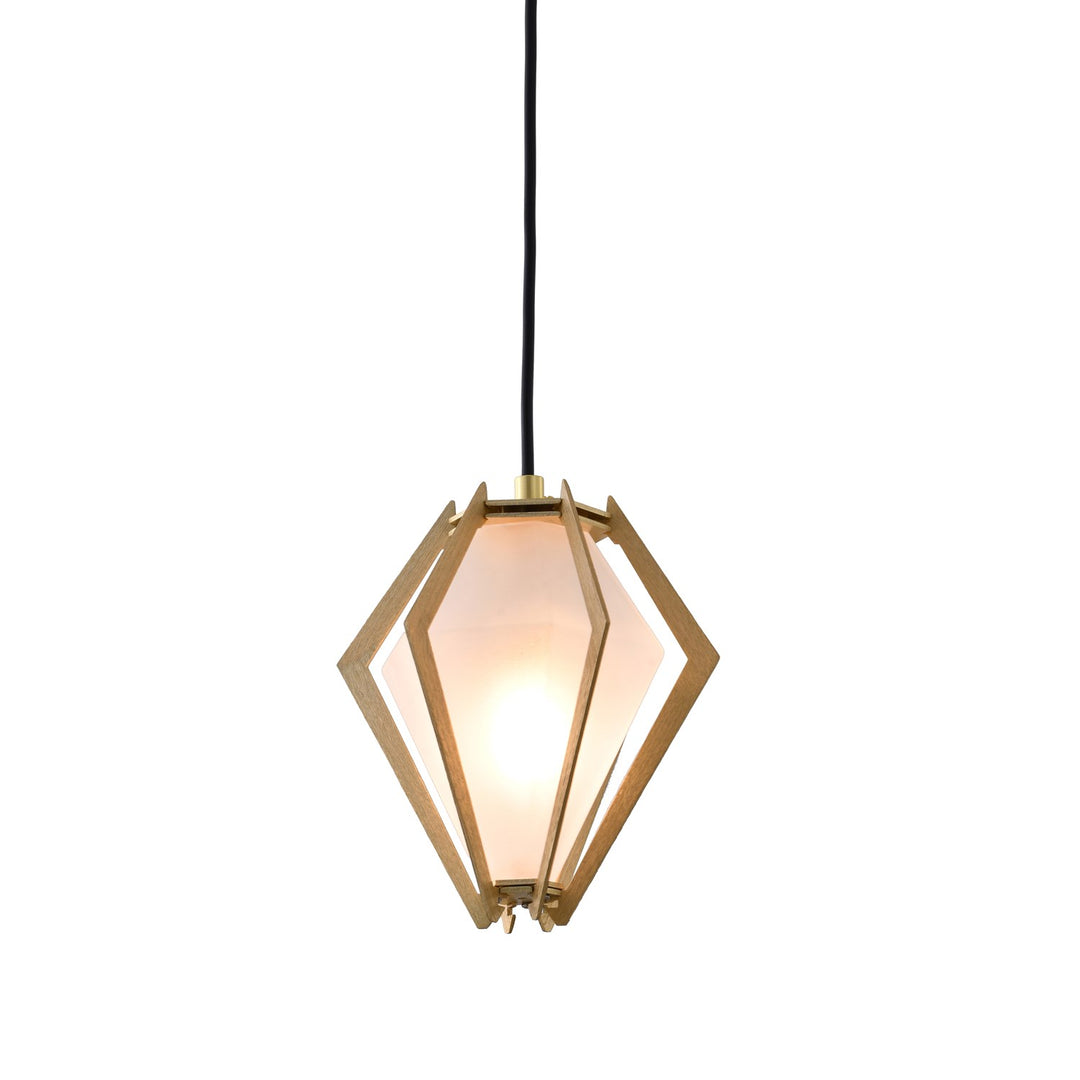 Pendant In Gold Finish