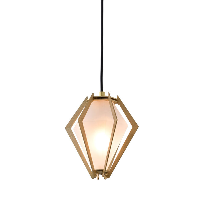 Pendant In Gold Finish