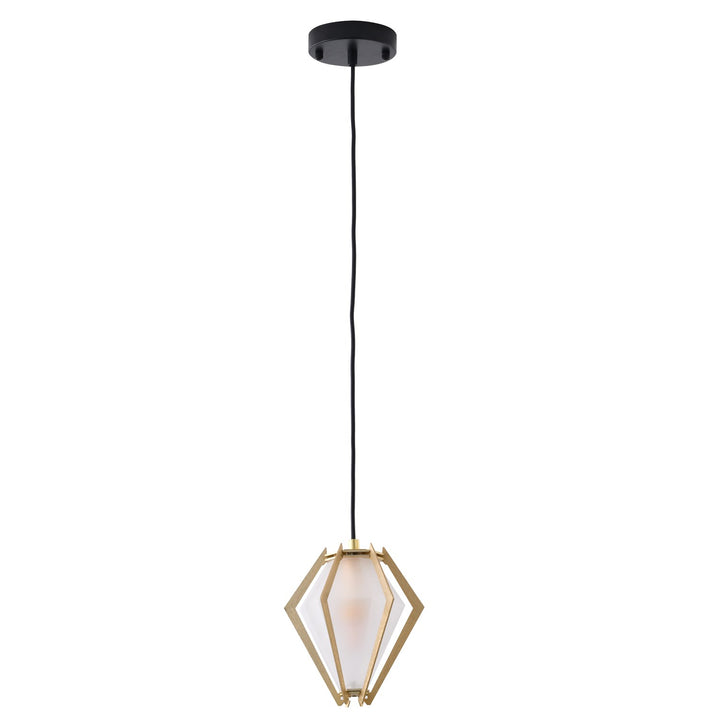 Pendant In Gold Finish