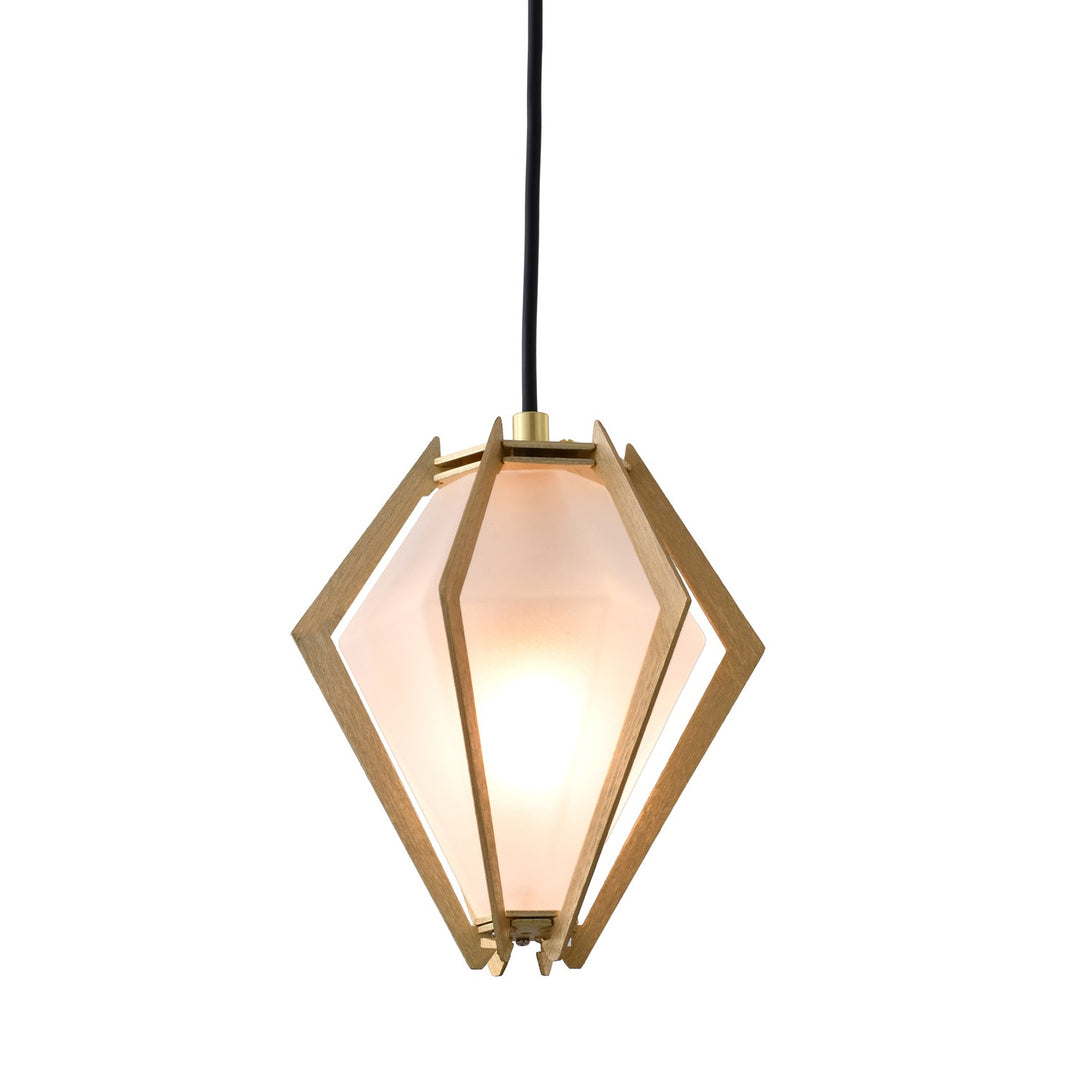Pendant In Gold Finish