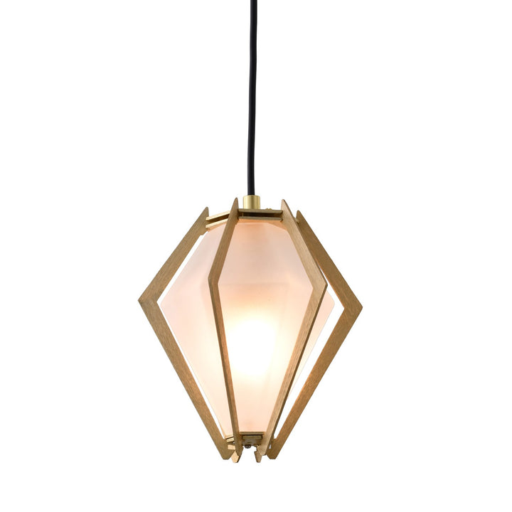 Pendant In Gold Finish