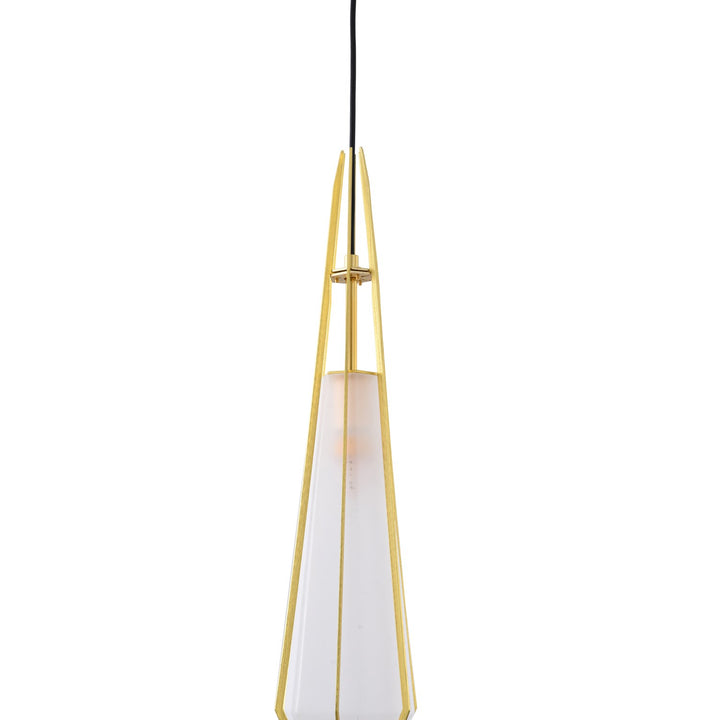 Pendant In Gold Finish