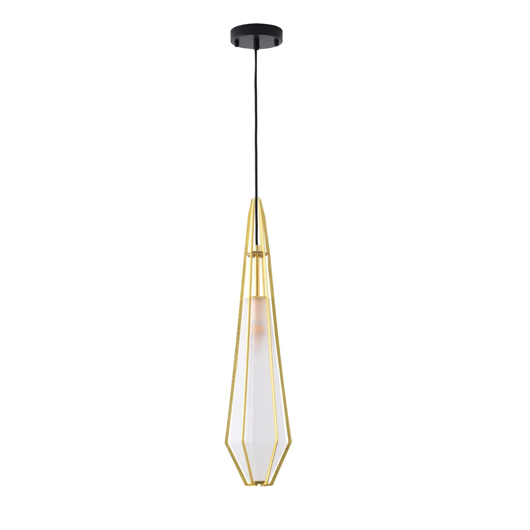 Pendant In Gold Finish