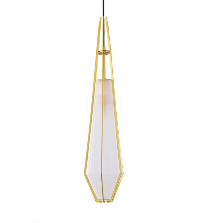 Pendant In Gold Finish