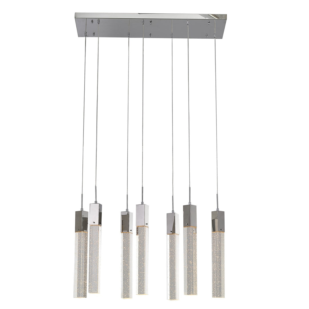 Island Lighting In Chrome Finish by Bethel