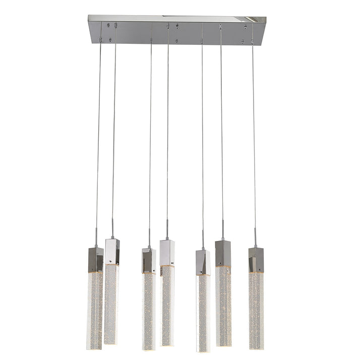 Island Lighting In Chrome Finish by Bethel