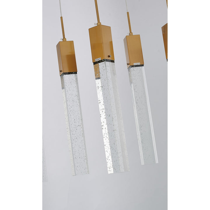 Island Lighting In Gold Finish
