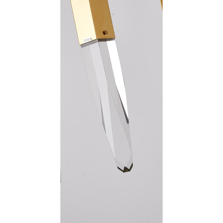 Island Lighting In Gold Finish