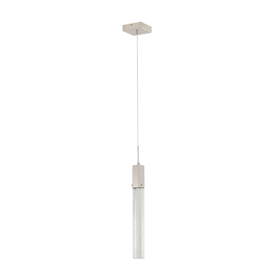 Pendant In Chrome Finish