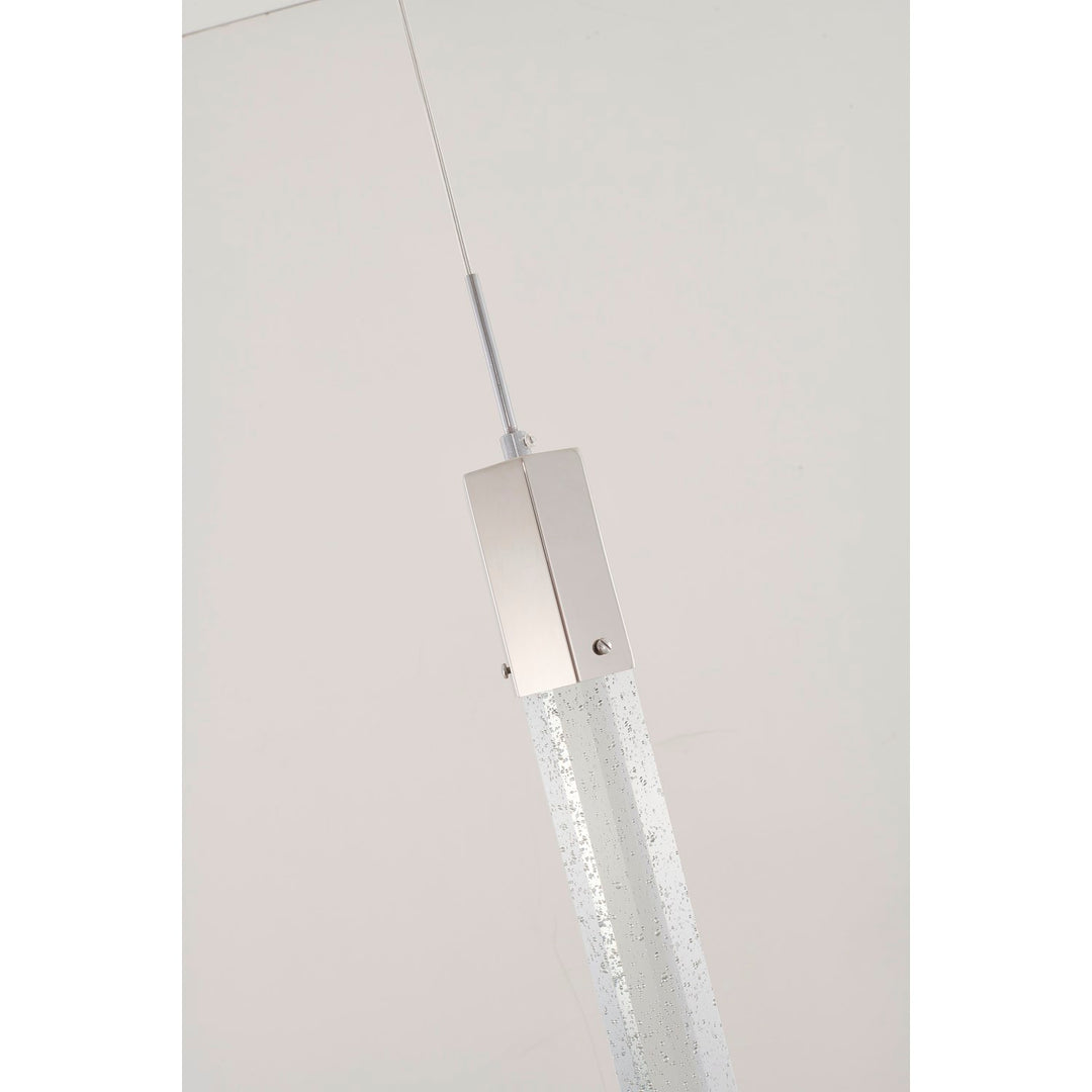Pendant In Chrome Finish