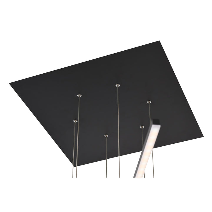 Led Lighting Matte Black Finish