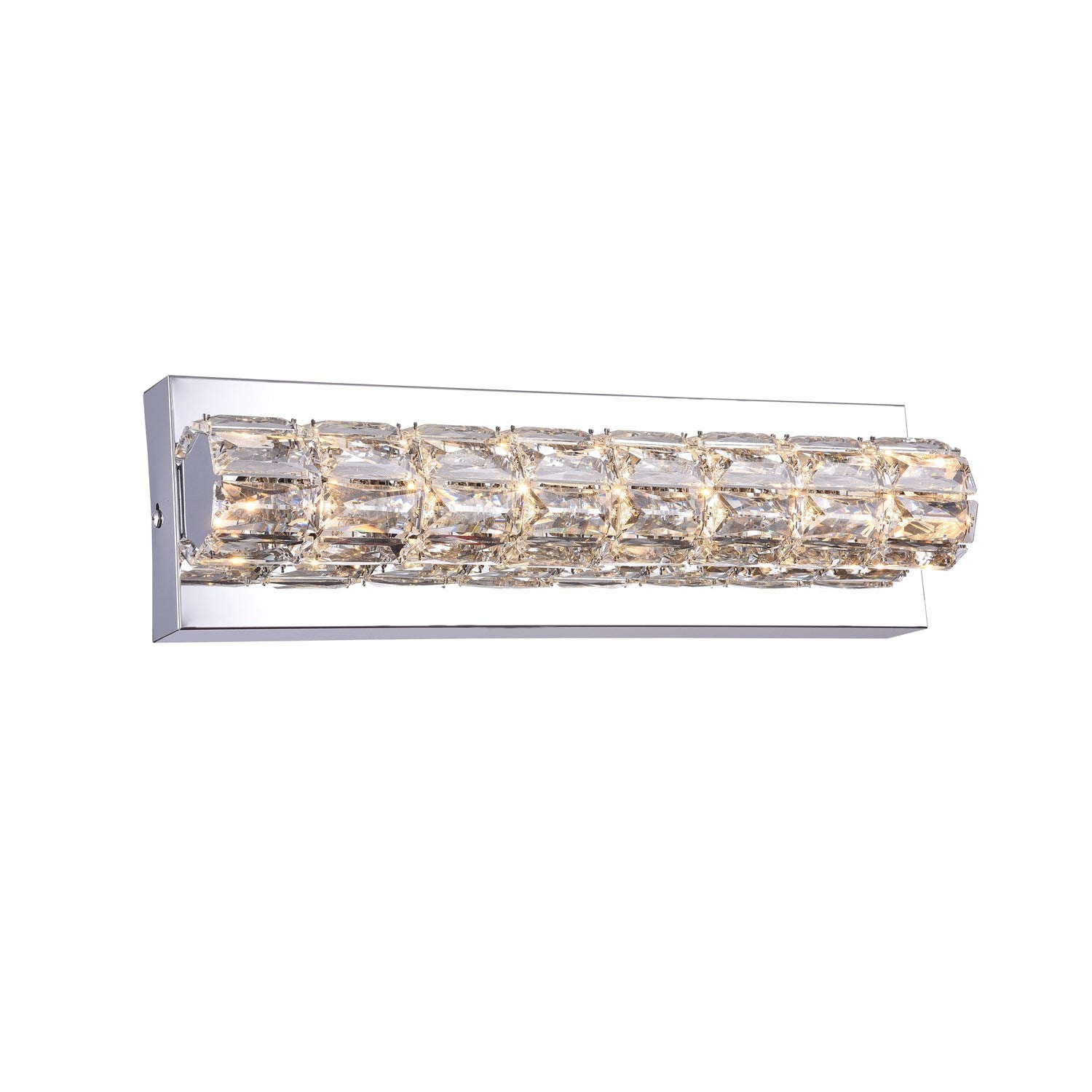 Led Wall Sconce In Chrome Finish by Bethel