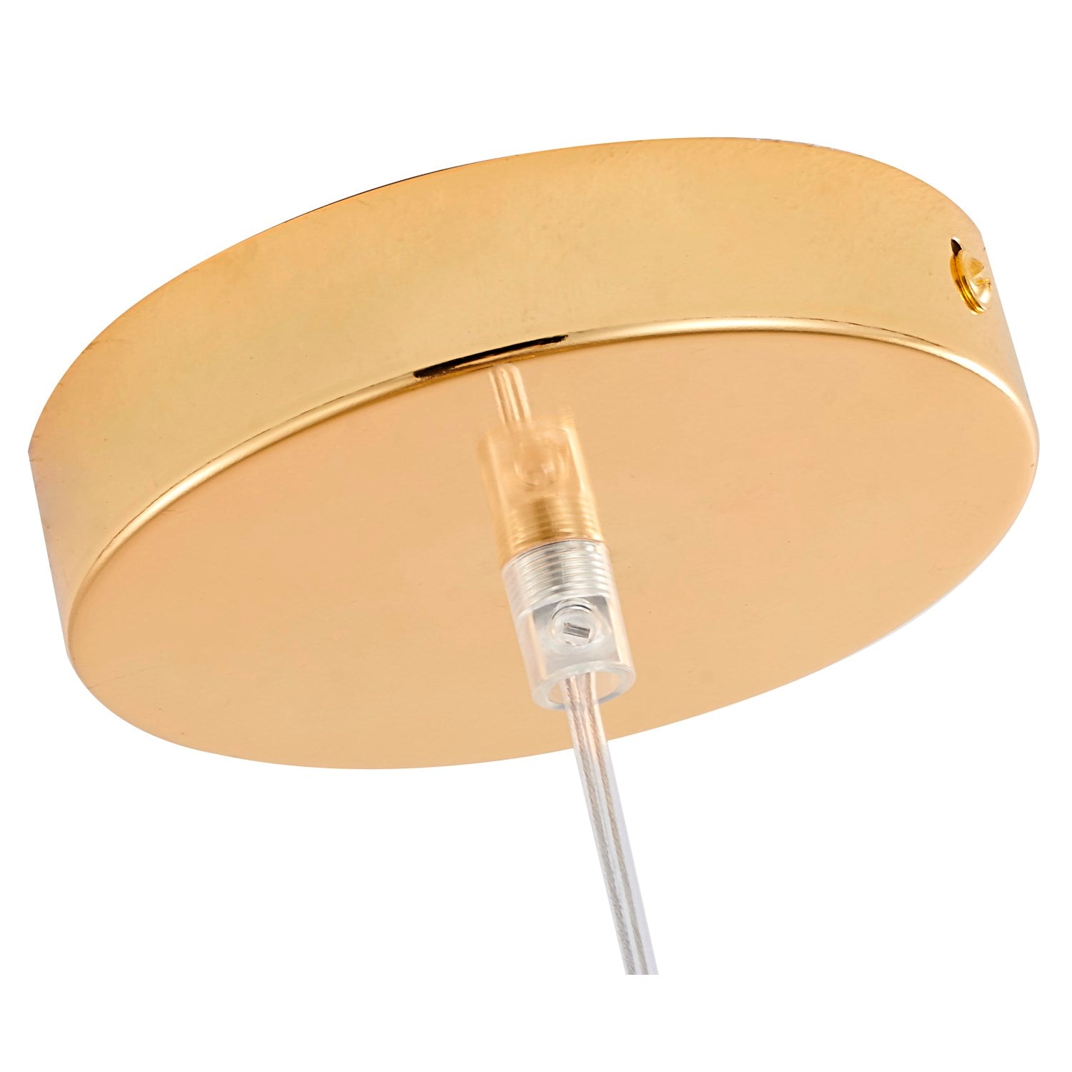 Pendant In Gold Finish