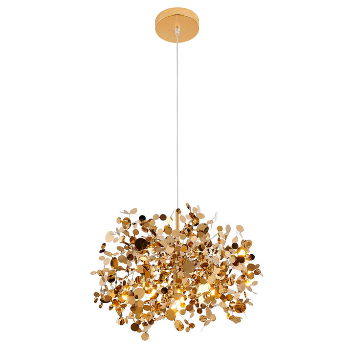 Pendant In Gold Finish
