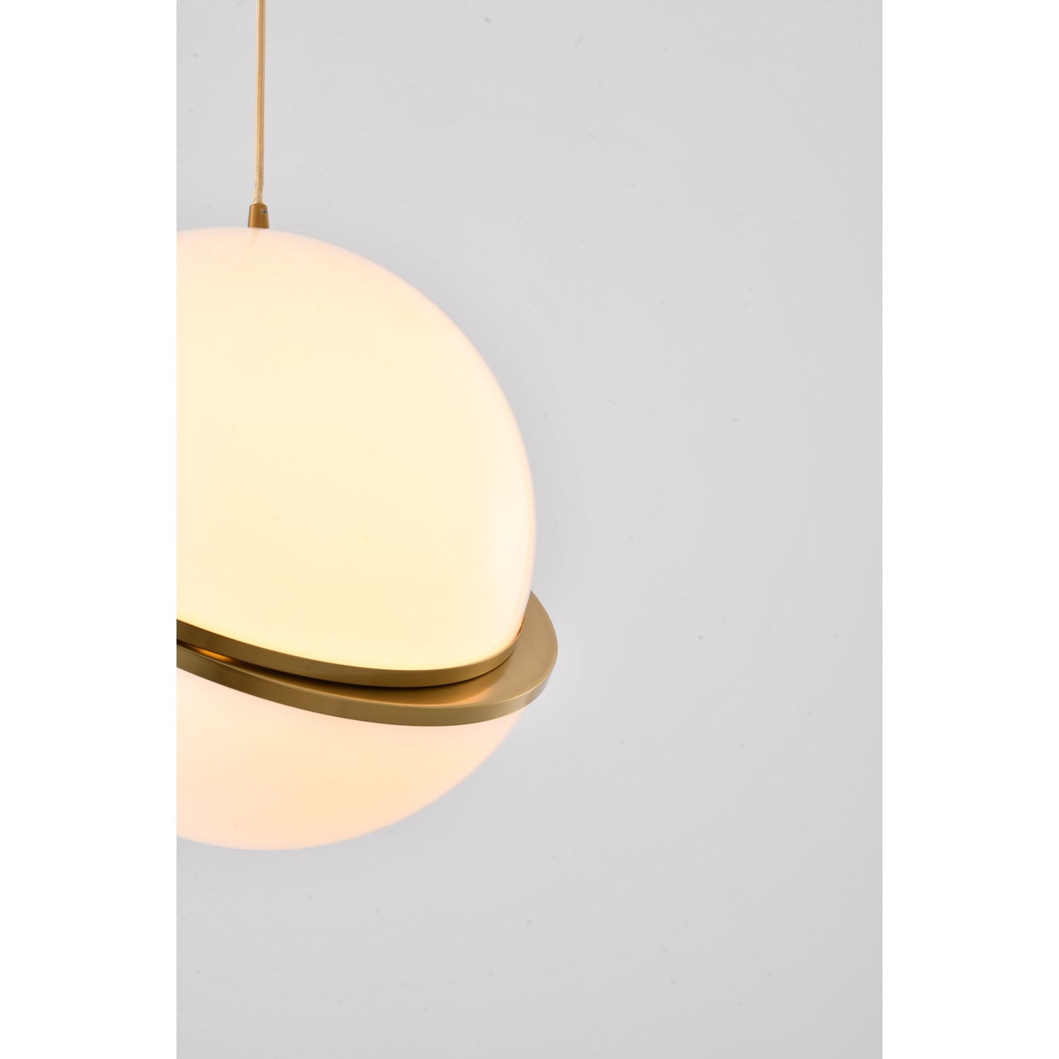 Pendant In Gold Finish