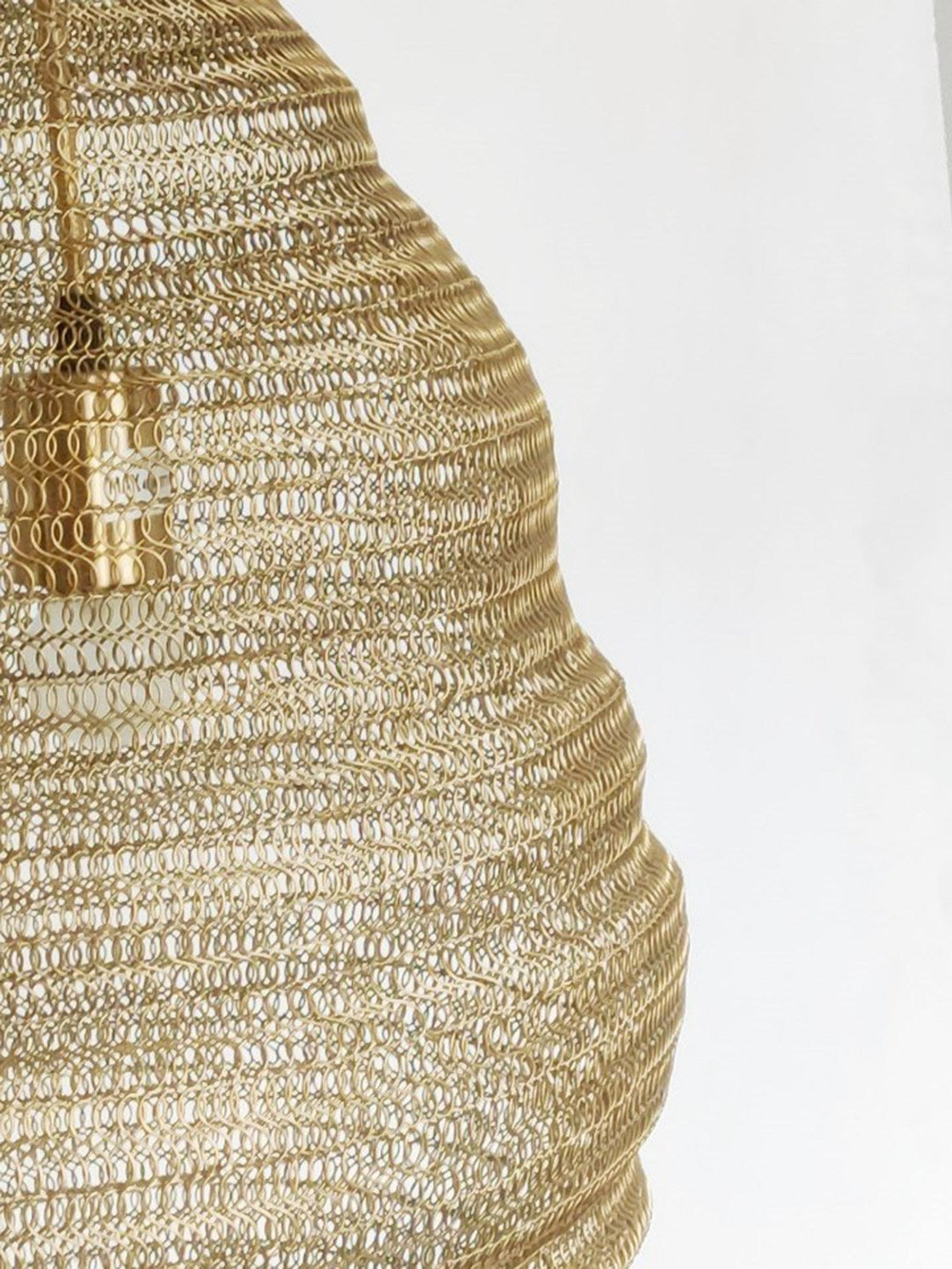 Pendant In Gold Finish