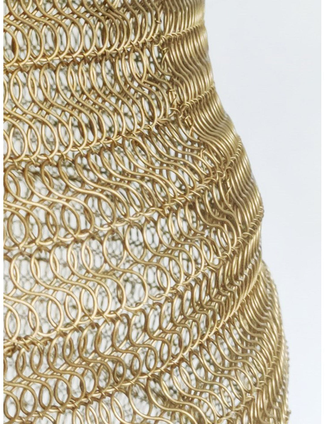 Pendant In Gold Finish