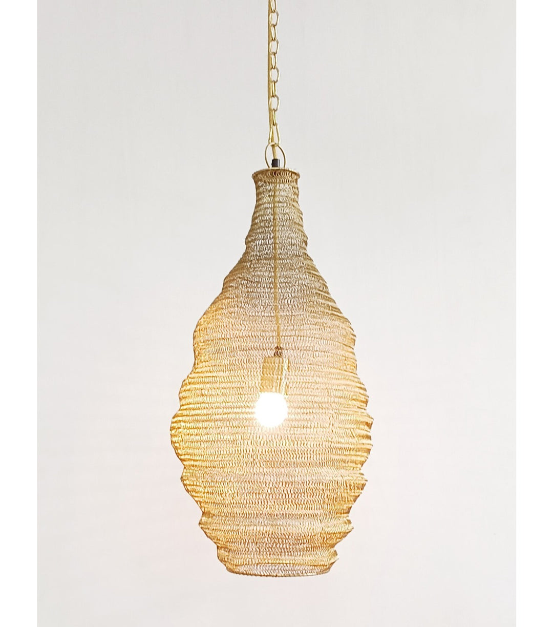 Pendant In Gold Finish