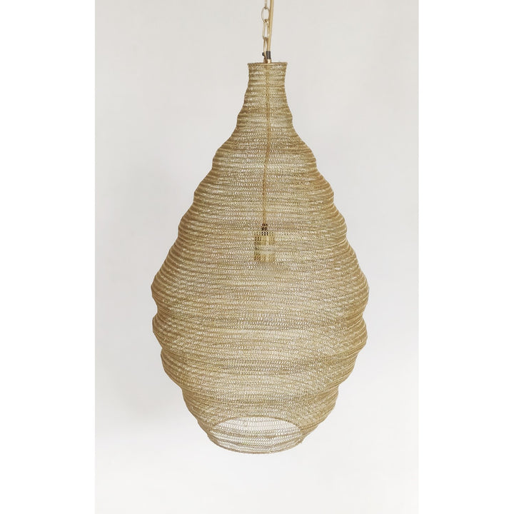 Pendant In Gold Finish