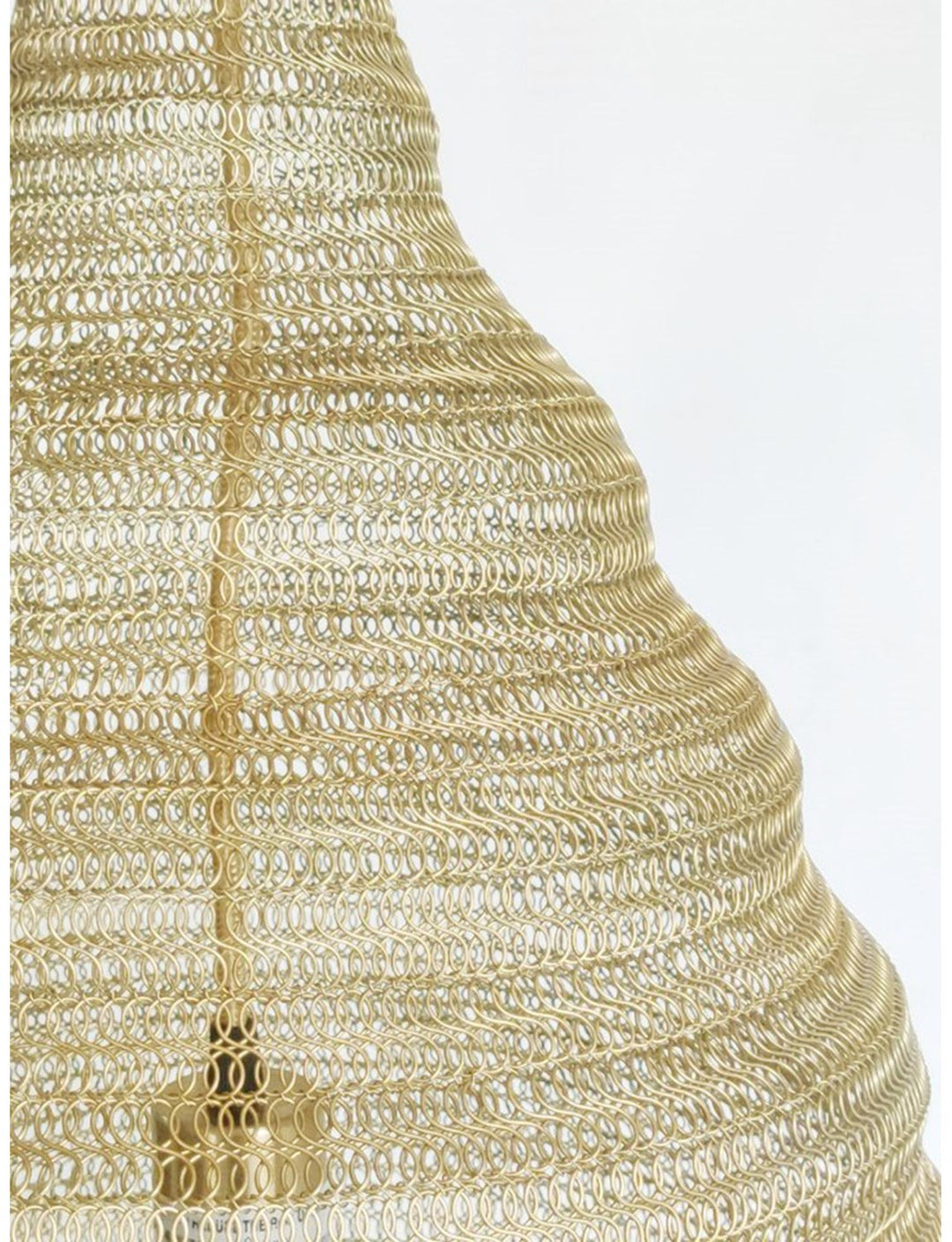 Pendant In Gold Finish
