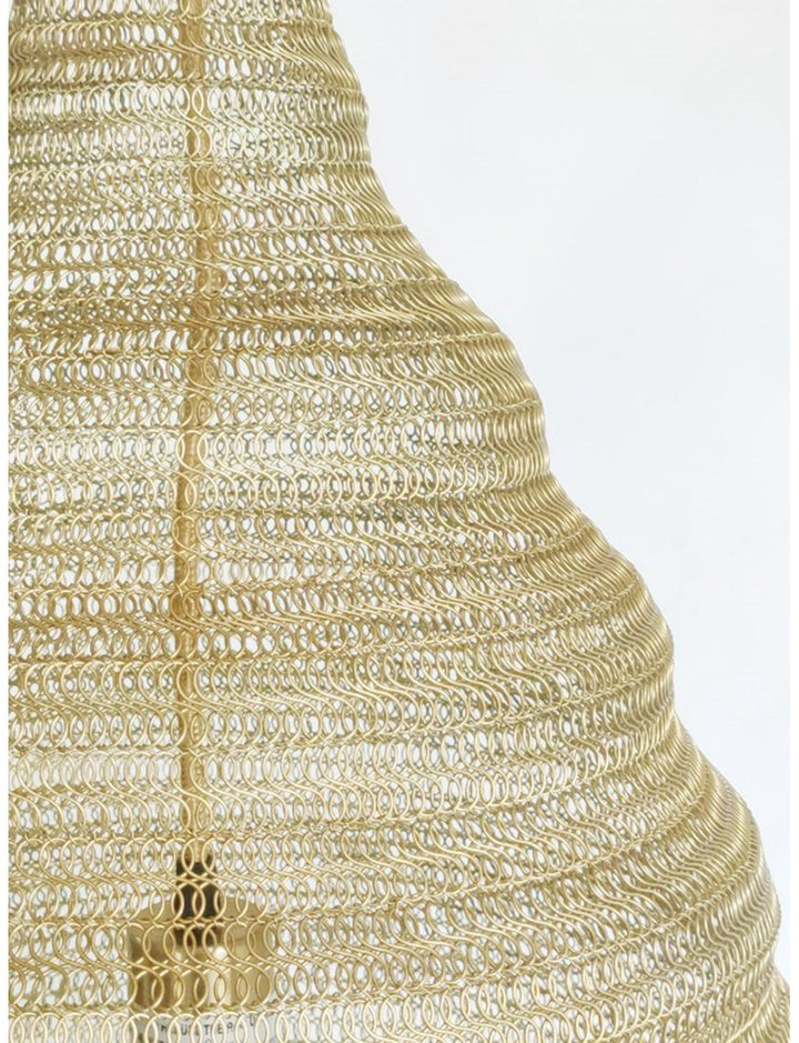 Pendant In Gold Finish