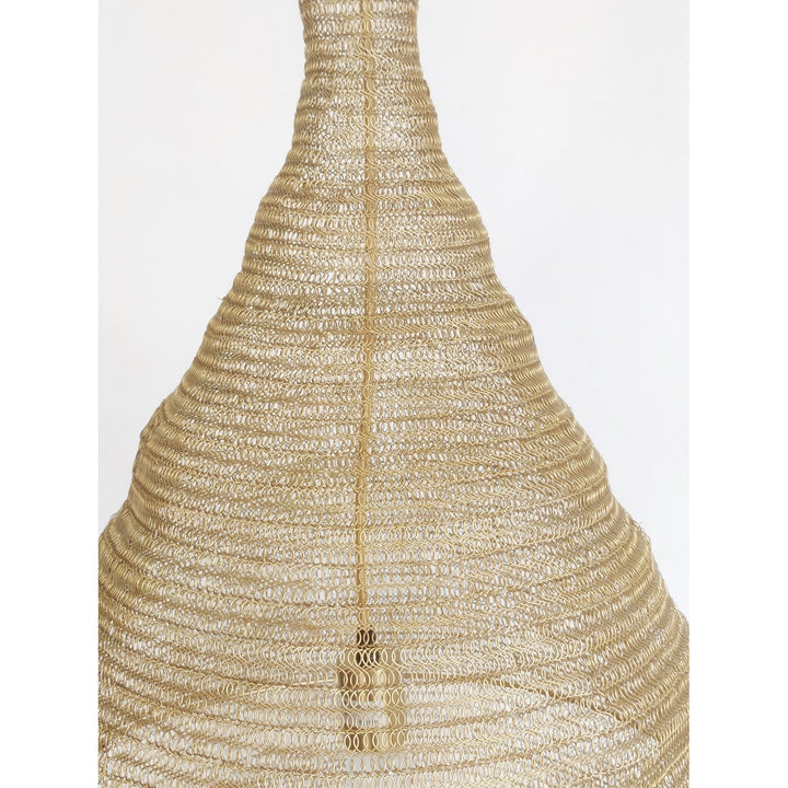 Pendant In Gold Finish