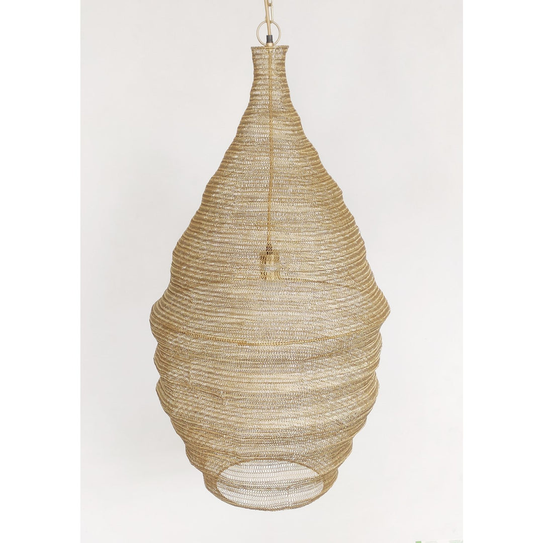 Pendant In Gold Finish