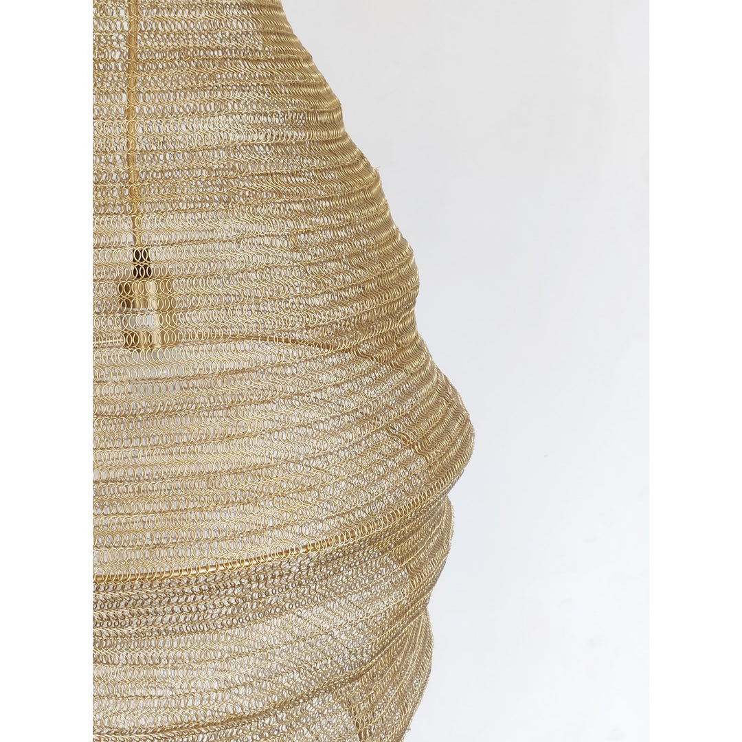 Pendant In Gold Finish