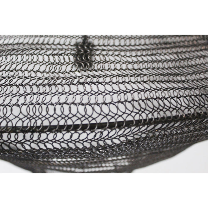 Pendant In Satin Black Finish