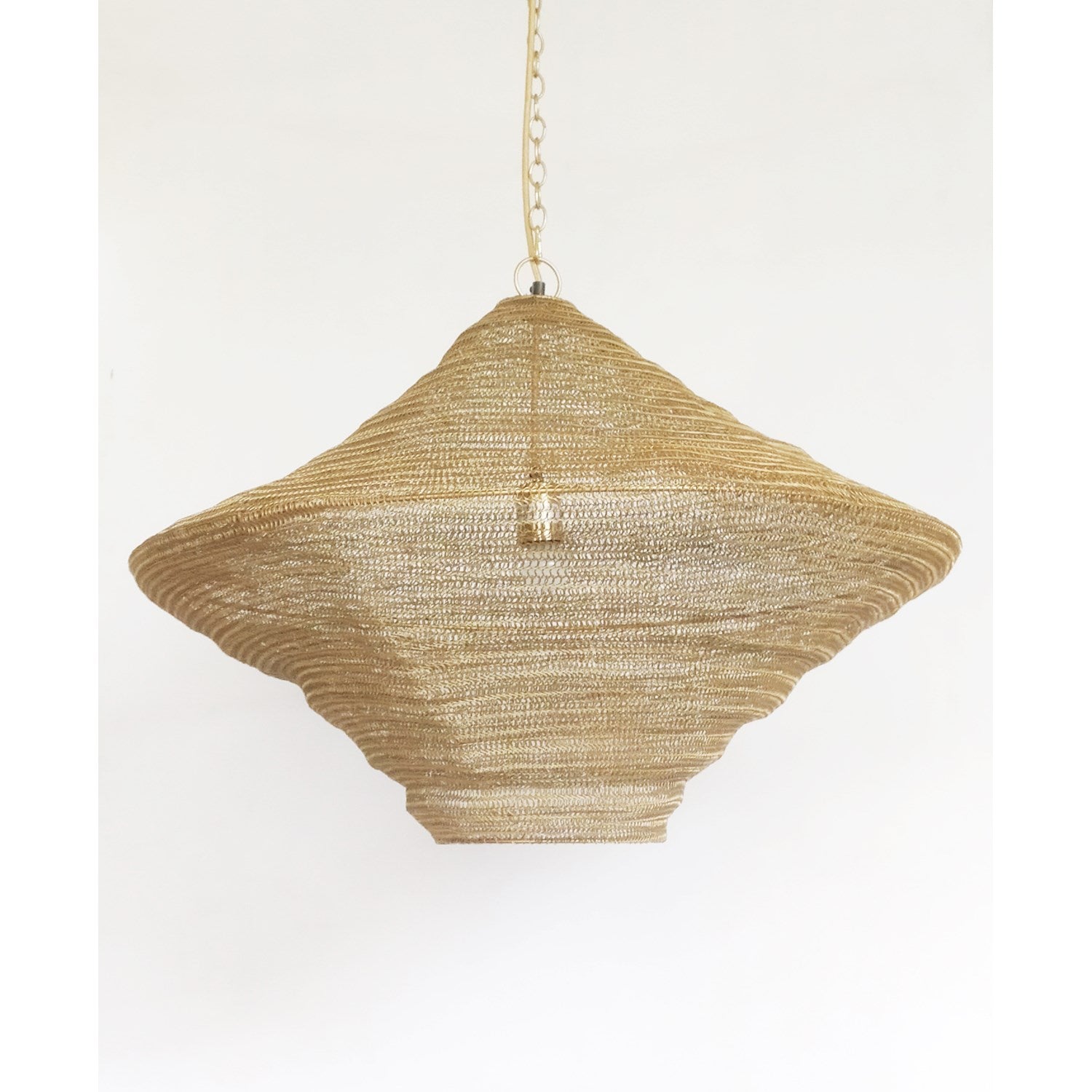 Pendant In Gold Finish