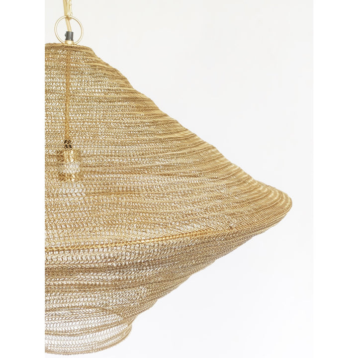 Pendant In Gold Finish