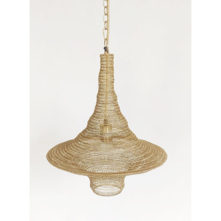 Pendant In Gold Finish