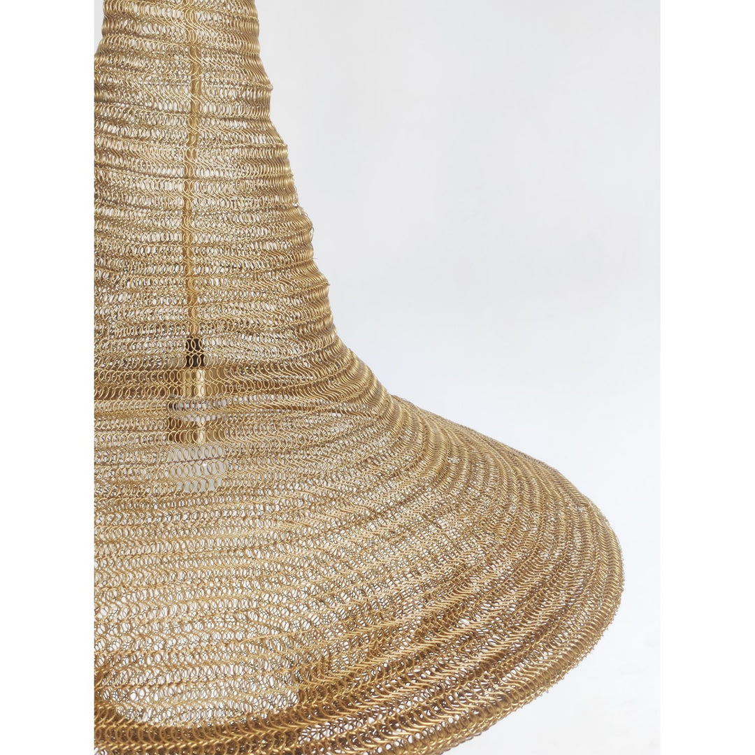 Pendant In Gold Finish