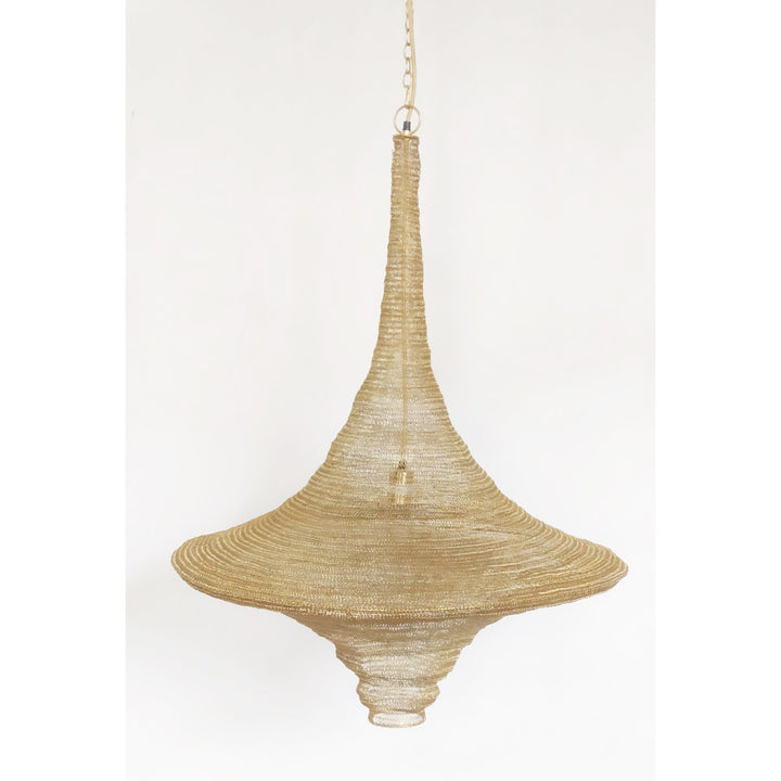 Pendant In Gold Finish