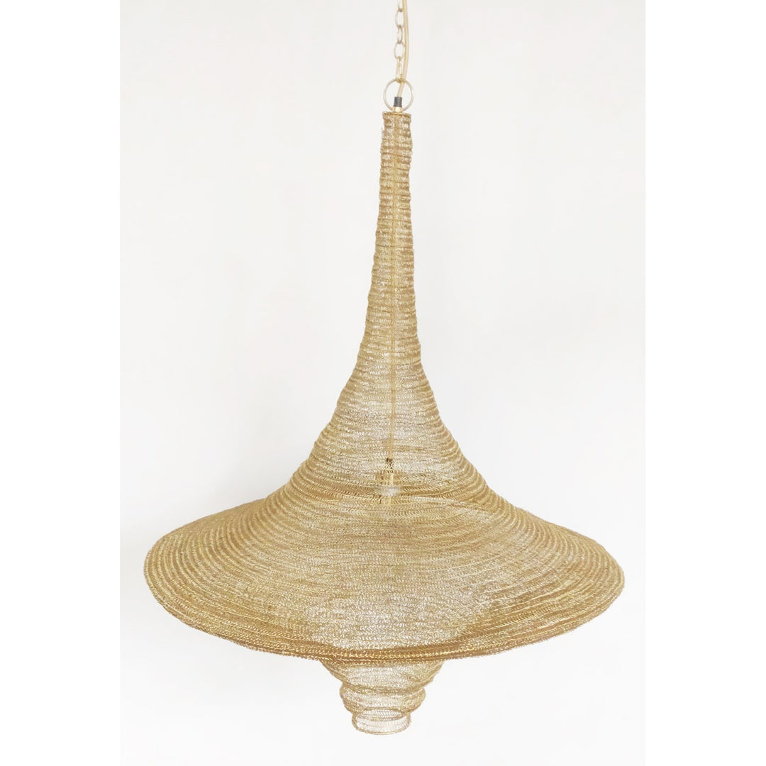 Pendant In Gold Finish