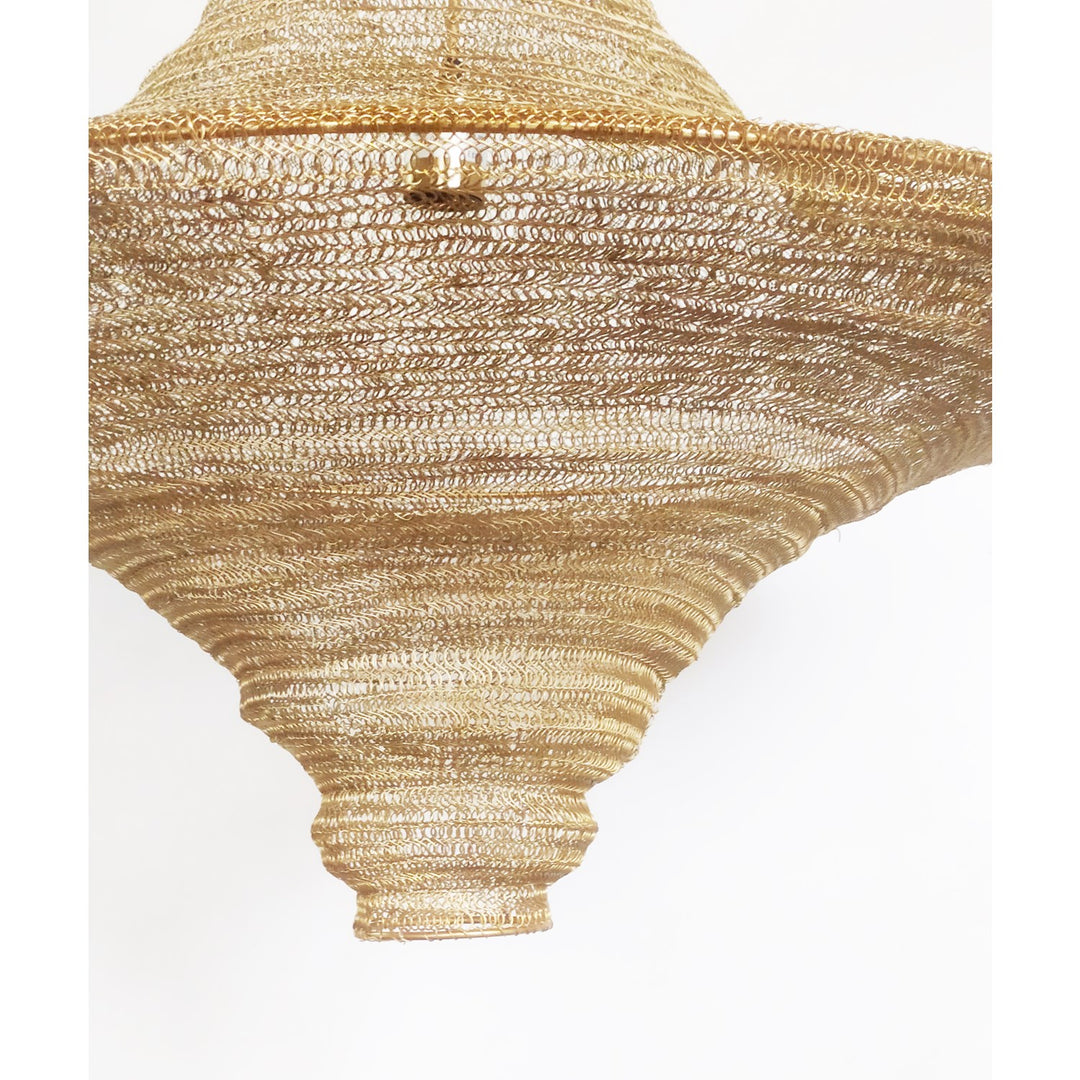 Pendant In Gold Finish