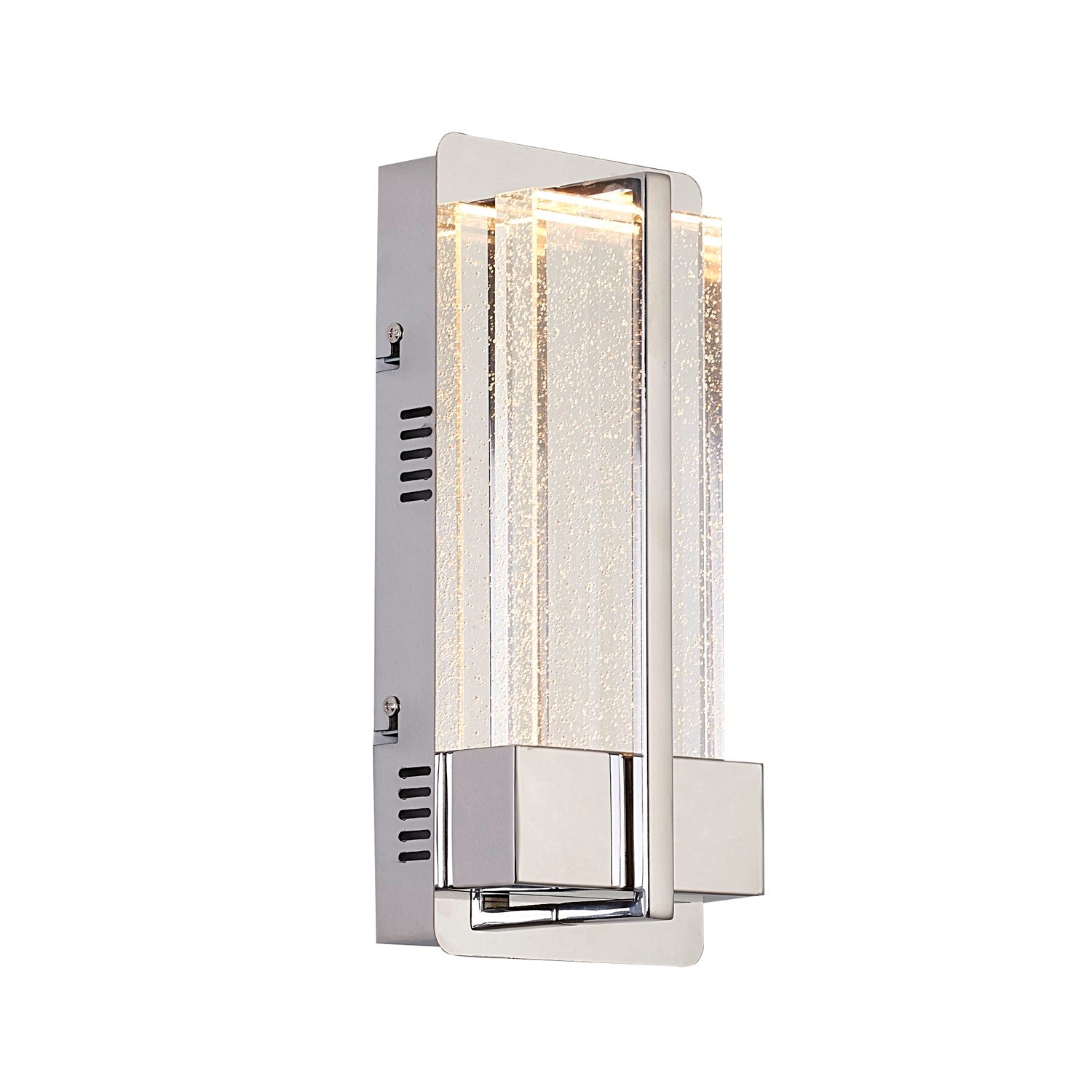 Led Wall Sconce In Chrome Finish by Bethel