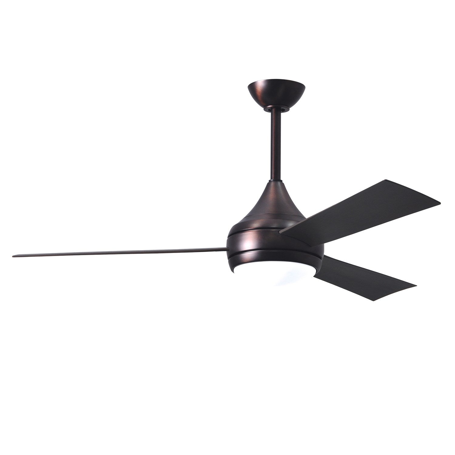 Wet Location 3-Blade Paddle Fan Constructed Of 316 Marine Grade Steel by Matthews Fan Company