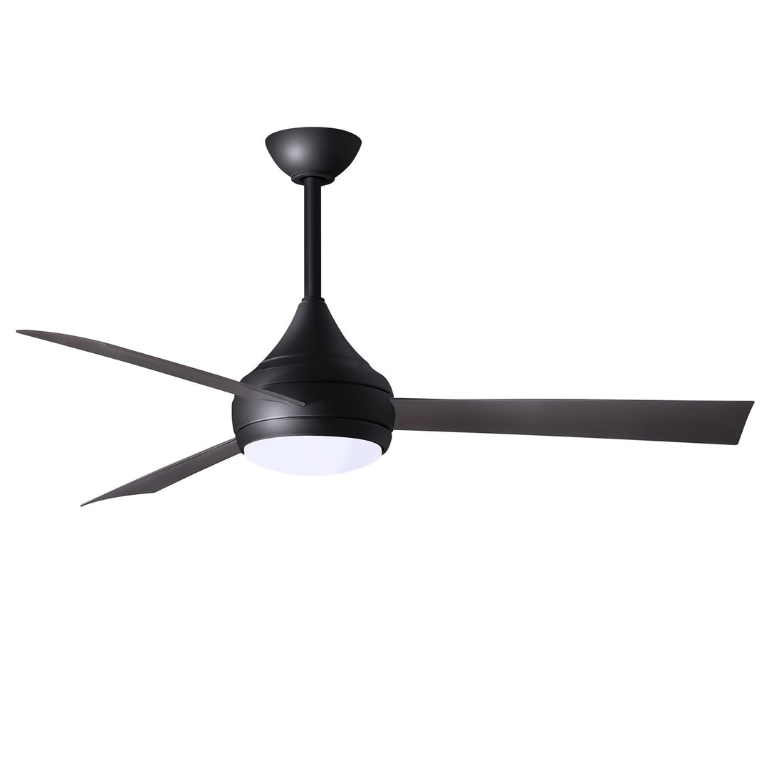 Wet Location 3-Blade Paddle Fan Constructed Of 316 Marine Grade Steel by Matthews Fan Company