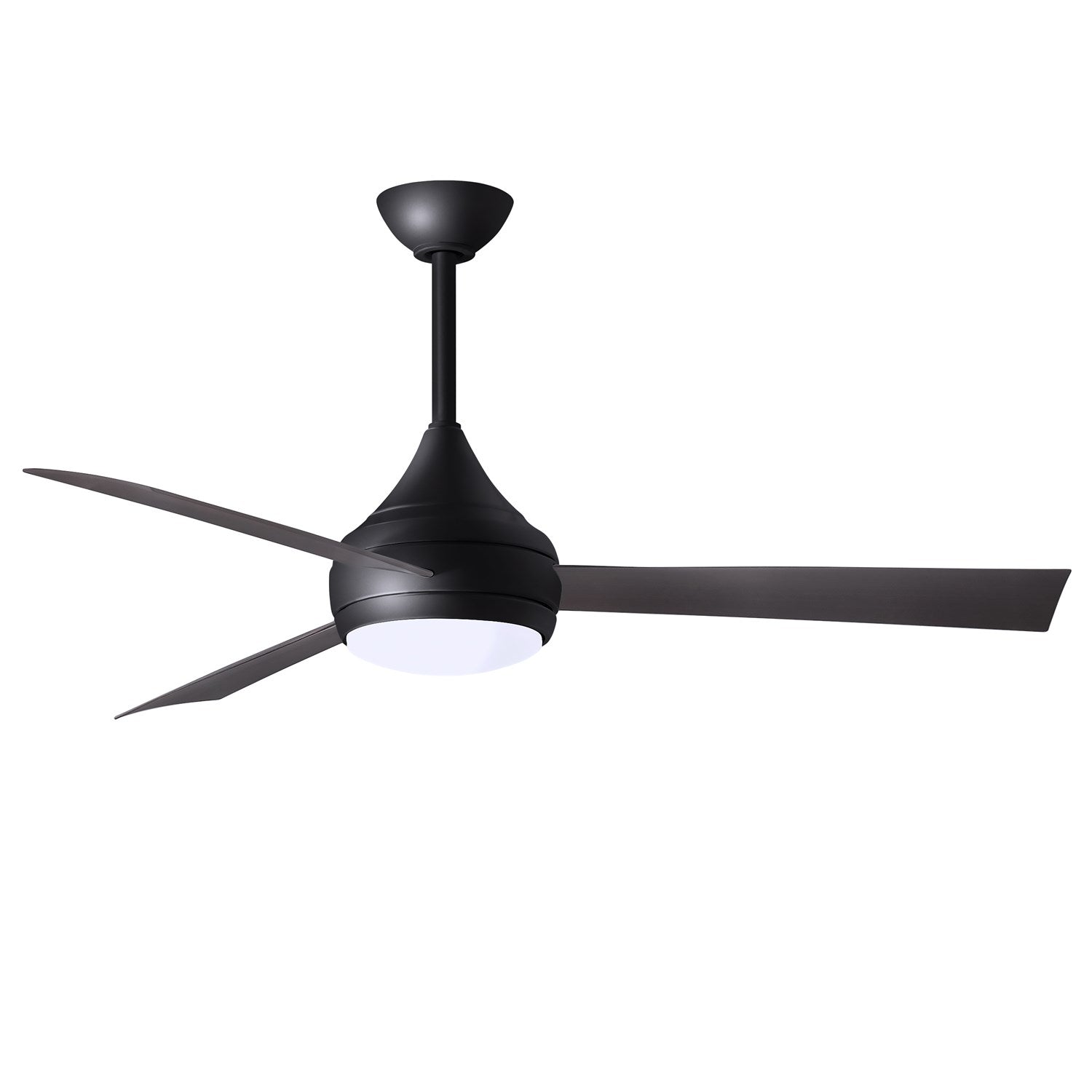 Wet Location 3-Blade Paddle Fan Constructed Of 316 Marine Grade Steel by Matthews Fan Company
