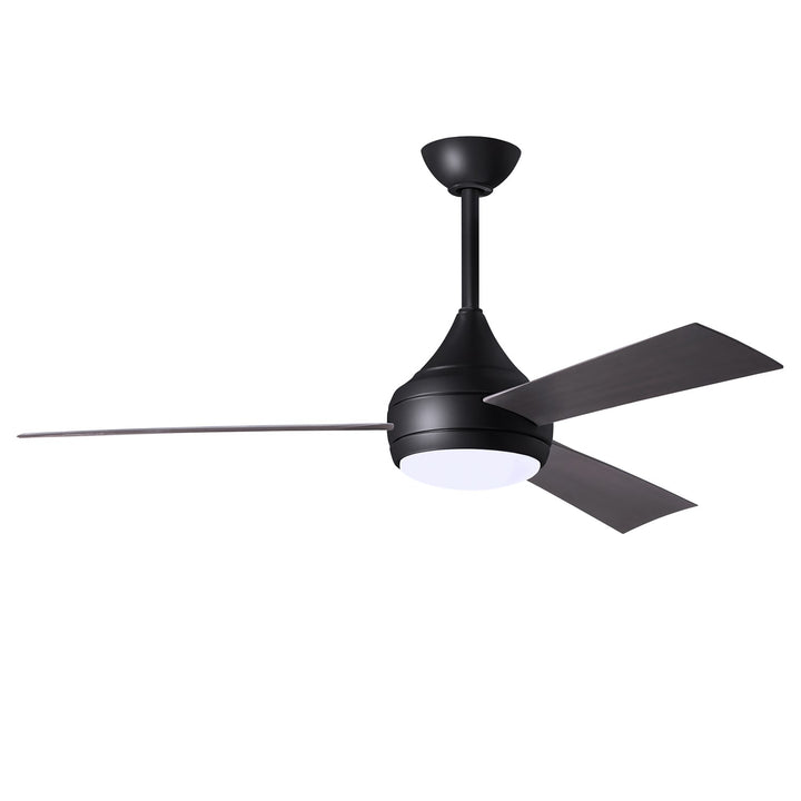 Wet Location 3-Blade Paddle Fan Constructed Of 316 Marine Grade Steel